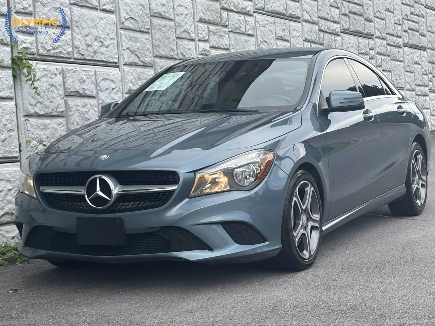 2014 Mercedes-Benz CLA CLA 250 — Sedan — 98,774 mi — Decatur, GA