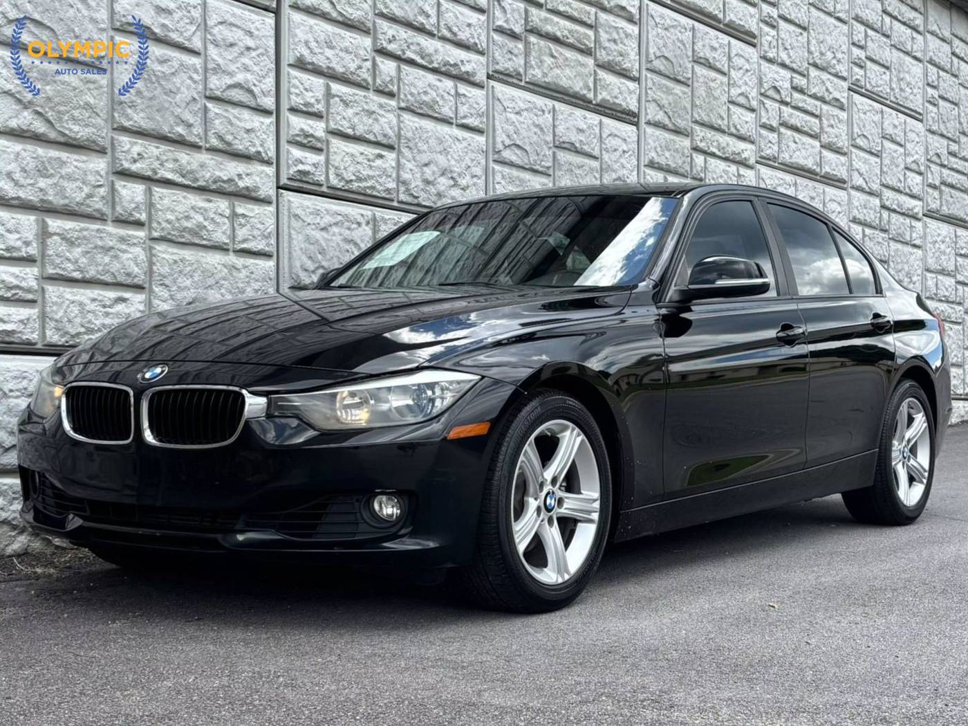 2013 BMW 3 Series 328i — Sedan — 72,562 mi — Decatur, GA