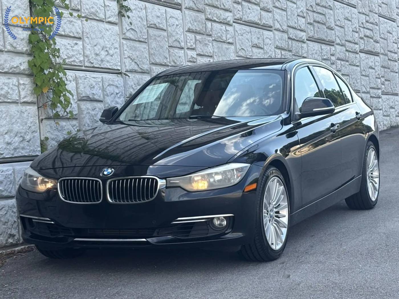 2014 BMW 3 Series 328i — Sedan — 86,896 mi — Decatur, GA