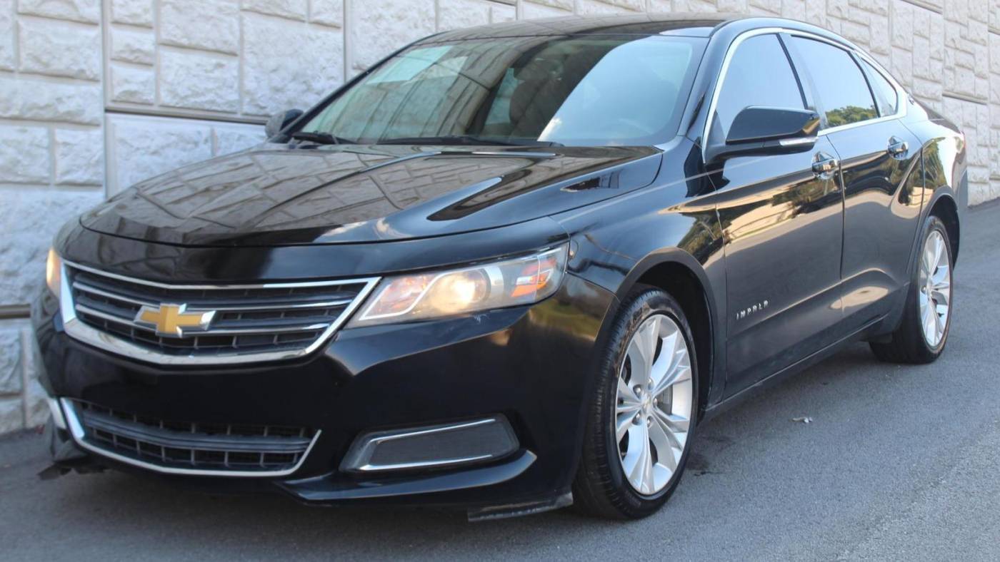 2014 Chevrolet Impala LT — Sedan — 77,016 mi — Decatur, GA