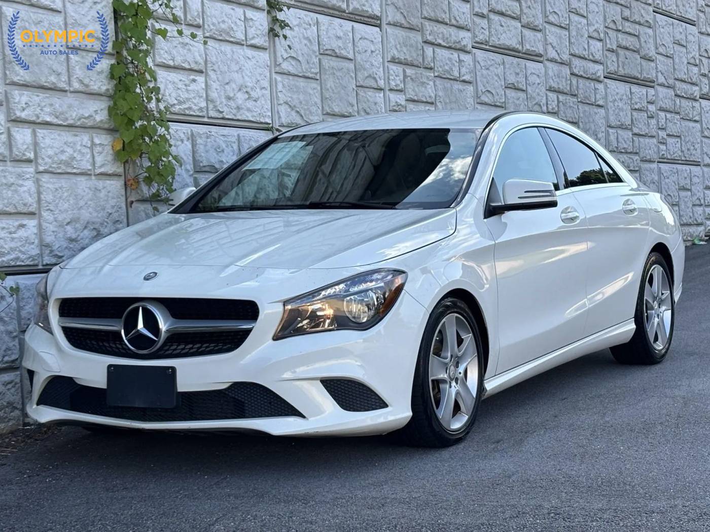 2015 Mercedes-Benz CLA CLA 250 — Sedan — 83,393 mi — Decatur, GA