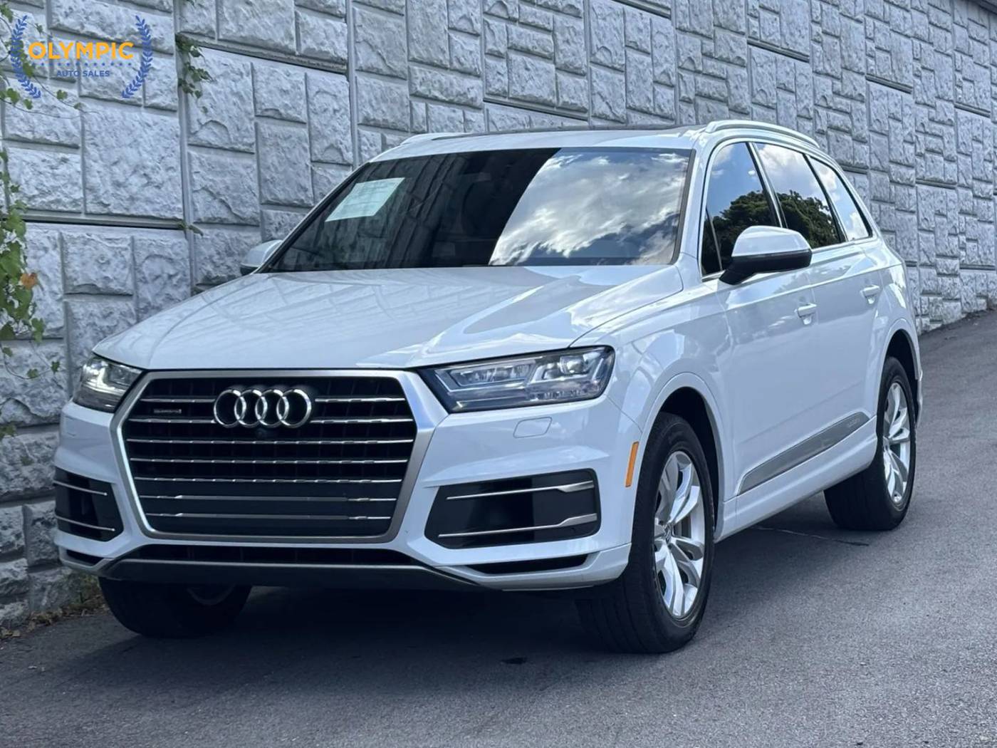 2017 Audi Q7 Premium Plus — SUV — 66,542 mi — Decatur, GA