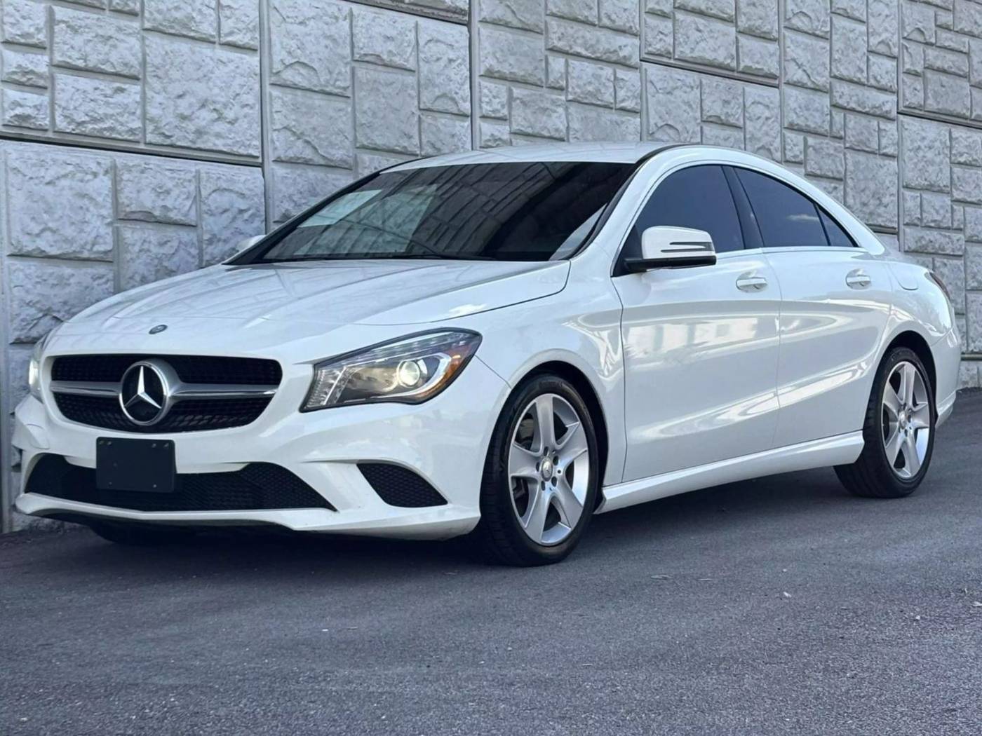 2016 Mercedes-Benz CLA CLA 250 — Sedan — 81,736 mi — Decatur, GA