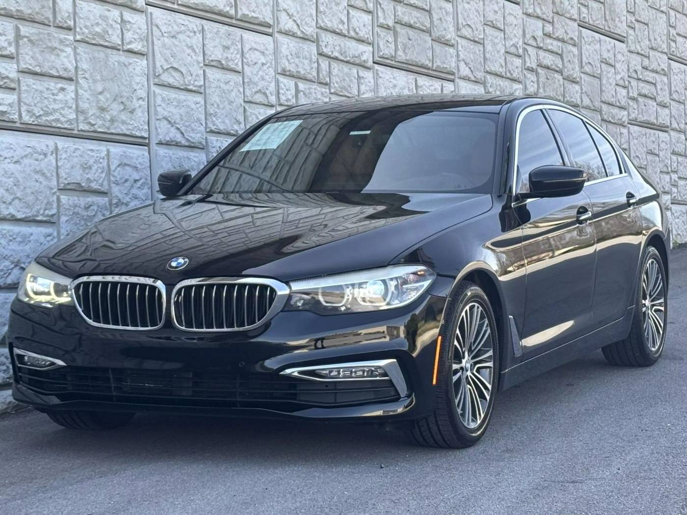 2017 BMW 5 Series 530i — Sedan — 88,797 mi — Decatur, GA