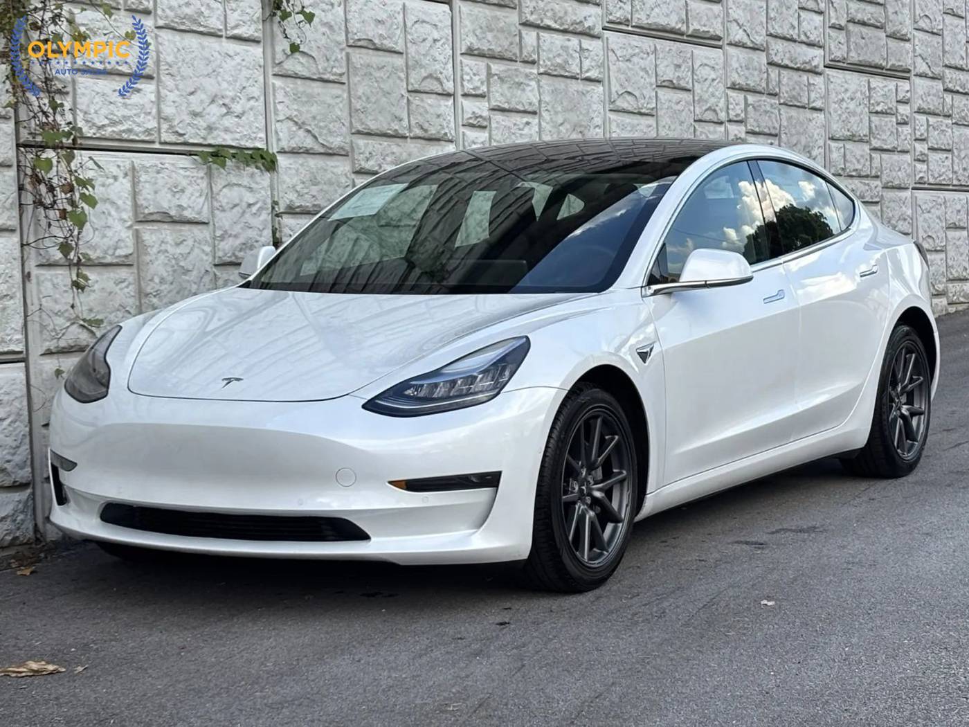 2020 Tesla Model 3 Standard Range — Sedan — 49,393 mi — Decatur, GA