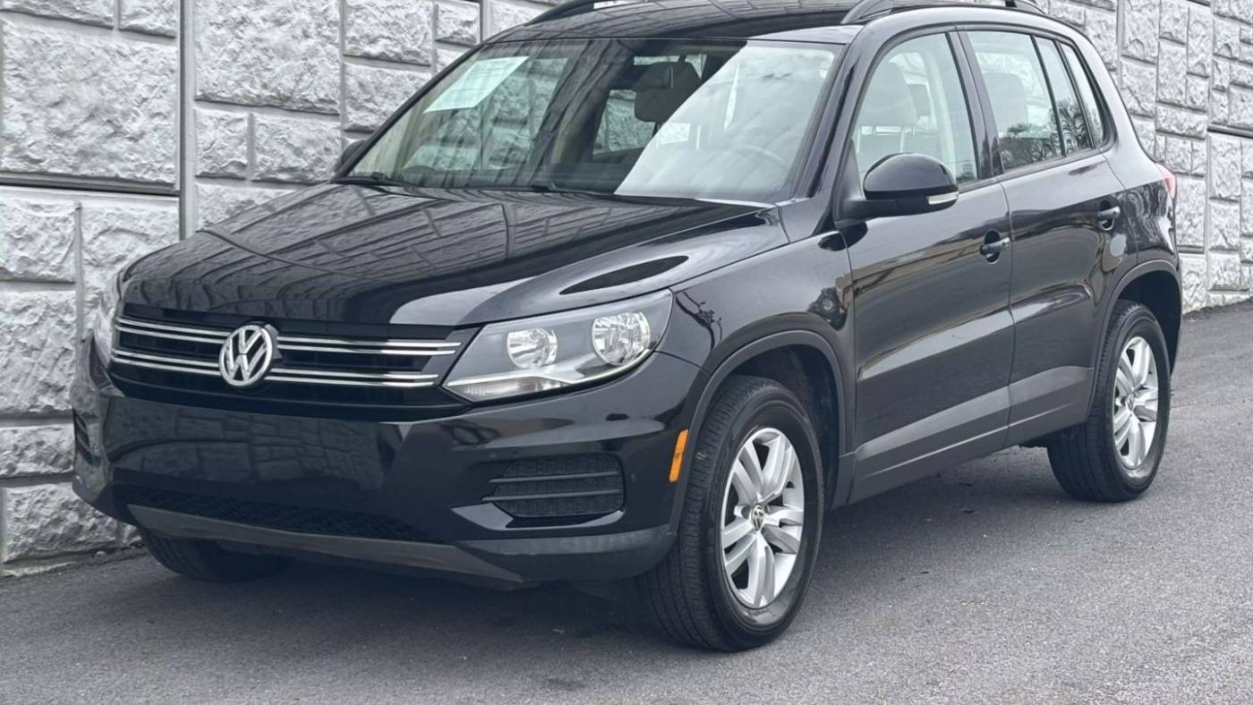2016 Volkswagen Tiguan S — SUV — 81,673 mi — Decatur, GA