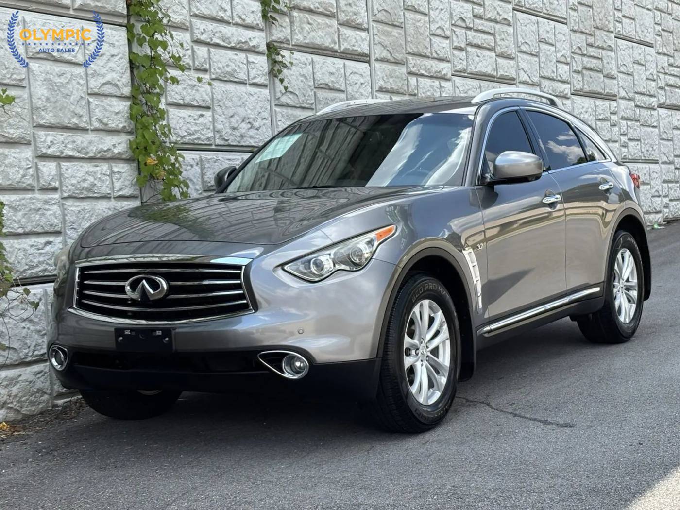 2015 INFINITI QX70 Standard — SUV — 89,425 mi — Decatur, GA