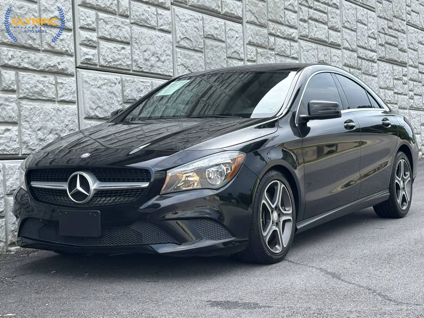 2014 Mercedes-Benz CLA CLA 250 — Sedan — 78,333 mi — Decatur, GA