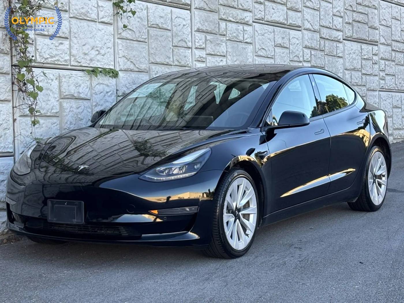 2022 Tesla Model 3 Standard Range Plus — Sedan — 83,354 mi — Decatur, GA