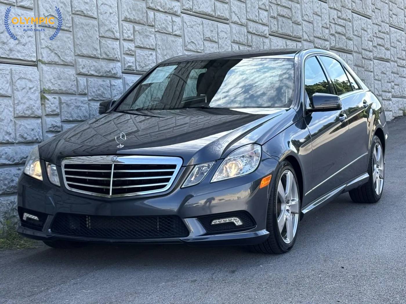 2011 Mercedes-Benz E-Class E 350 — Sedan — 85,374 mi — Decatur, GA
