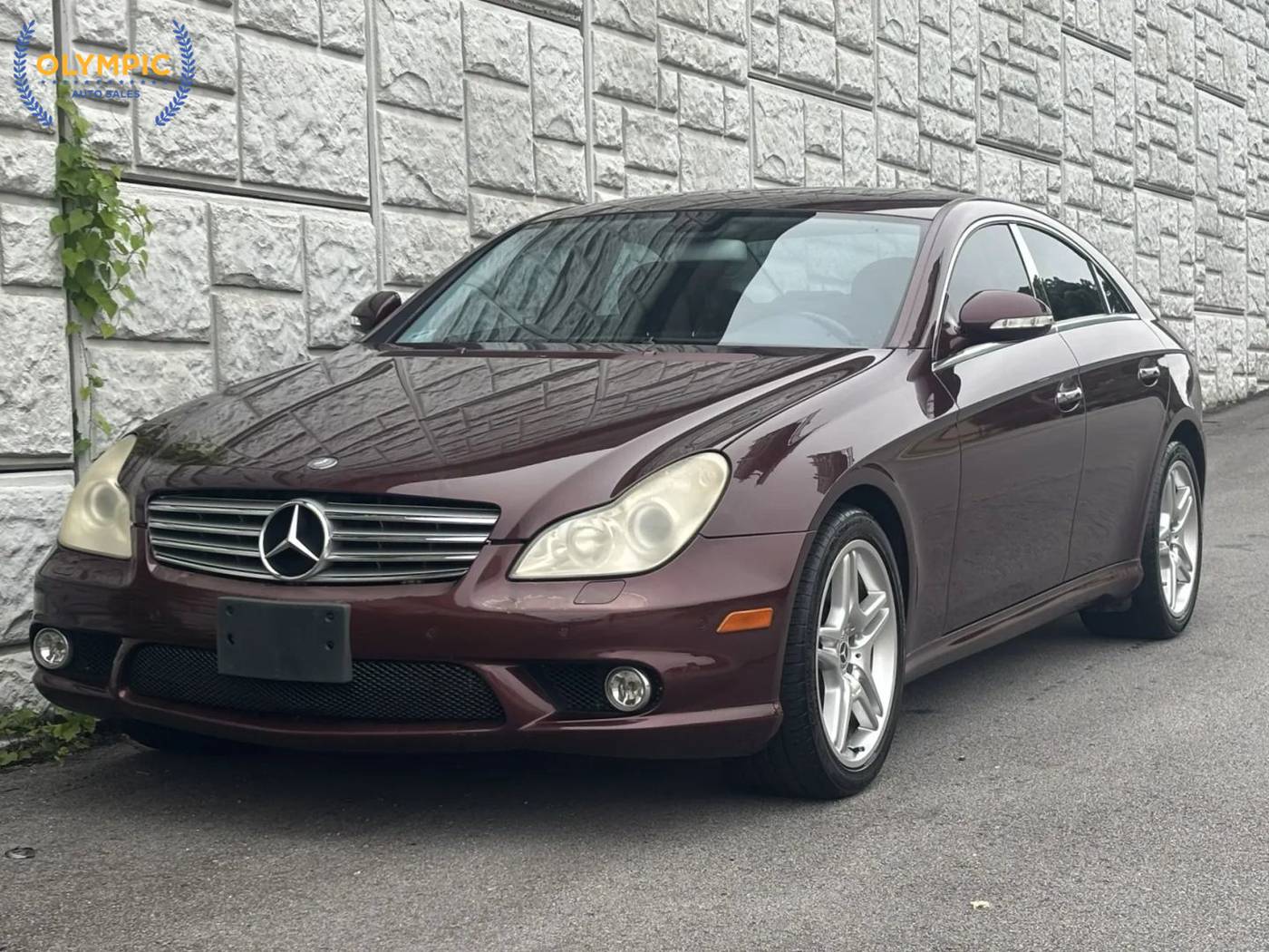 2006 Mercedes-Benz CLS CLS 500 — Sedan — 69,556 mi — Decatur, GA