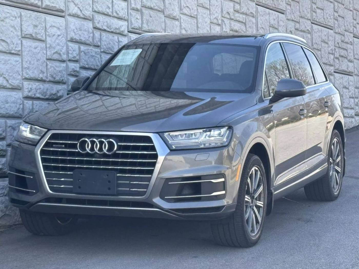 2017 Audi Q7 Premium Plus — SUV — 83,720 mi — Decatur, GA