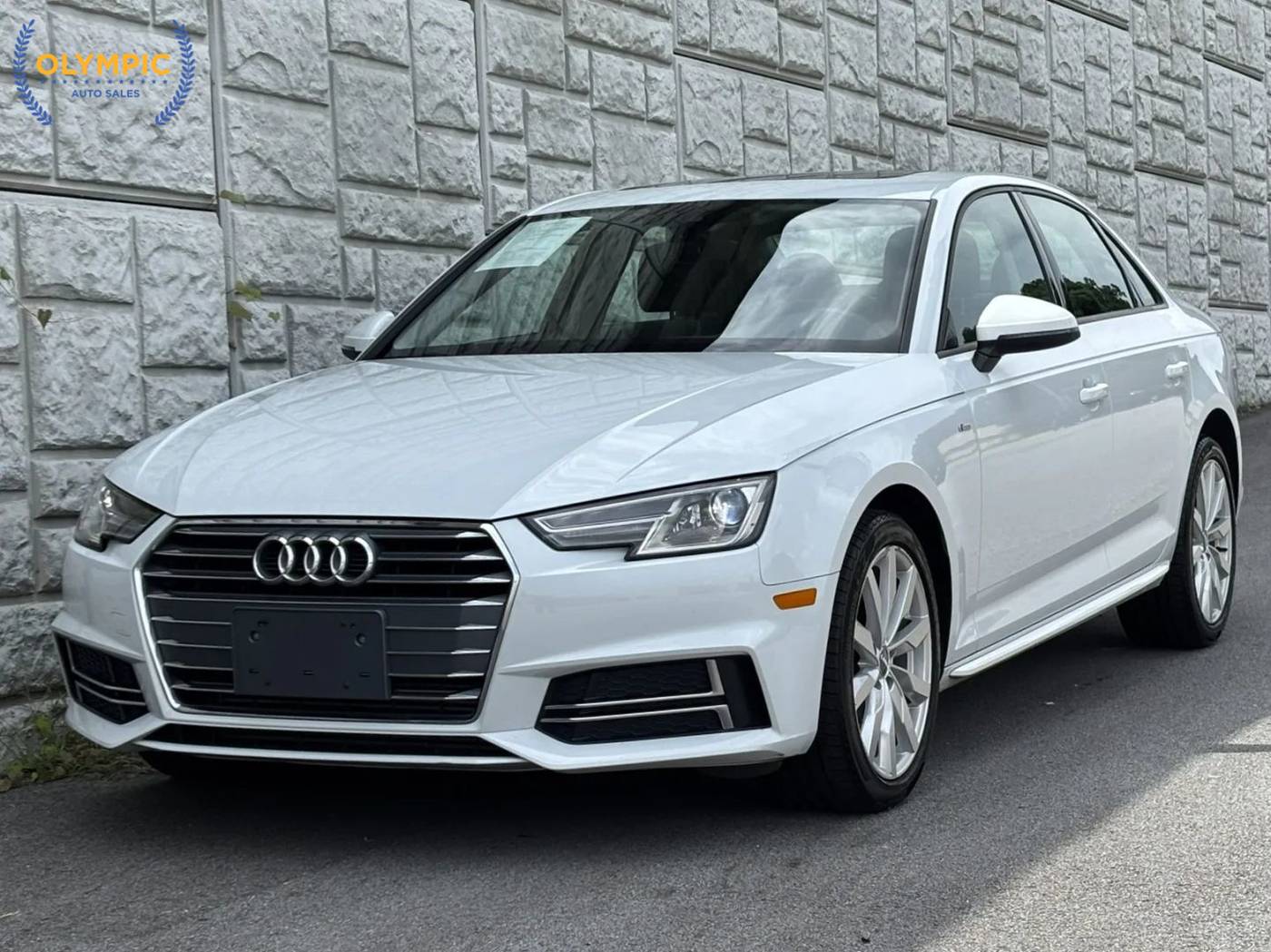 2018 Audi A4 ultra Premium — Sedan — 71,691 mi — Decatur, GA
