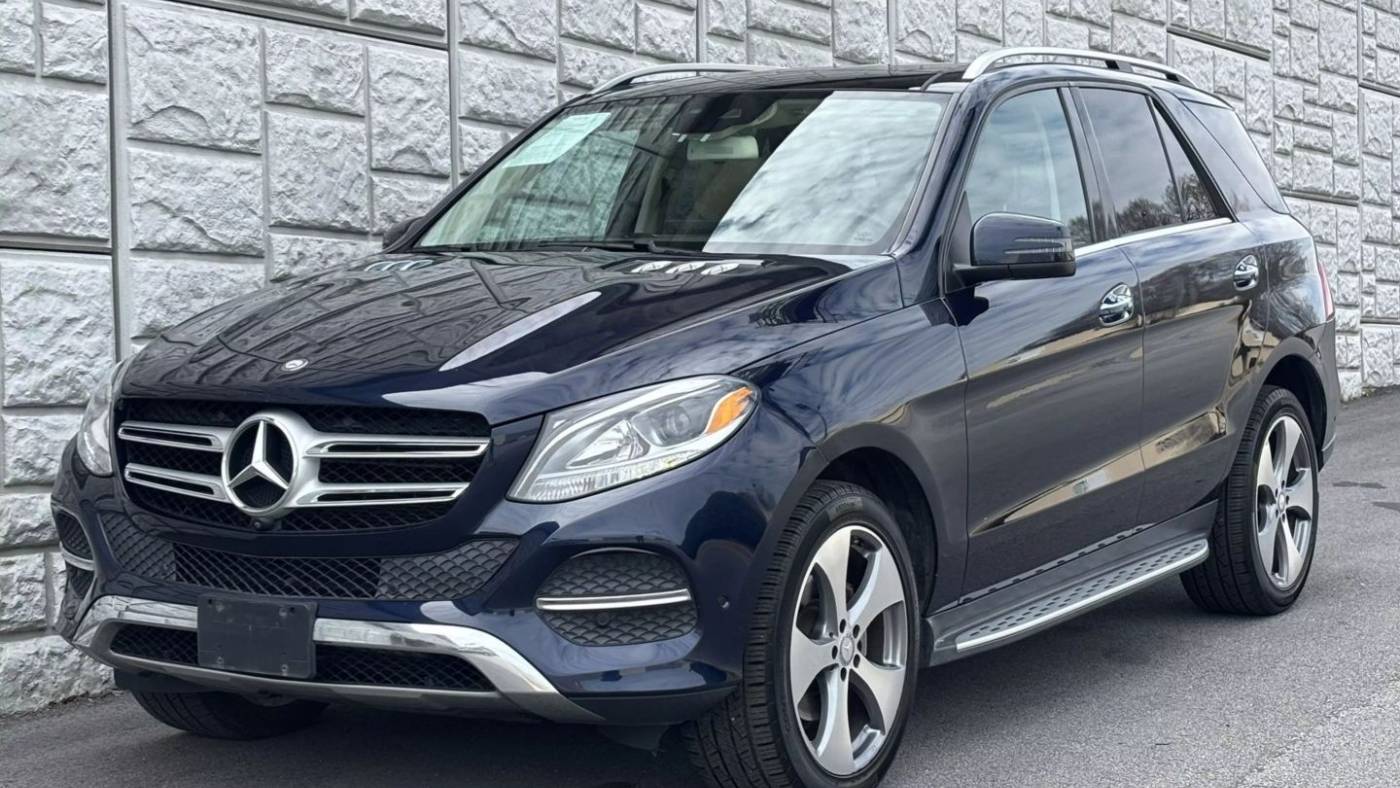 2017 Mercedes-Benz GLE GLE 350 — SUV — 76,361 mi — Decatur, GA