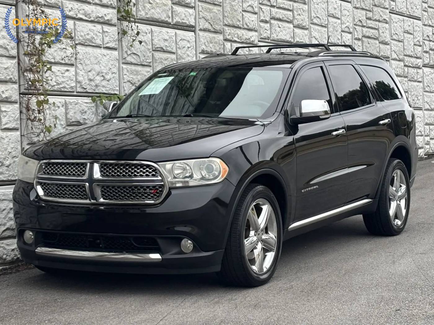 2013 Dodge Durango Citadel — SUV — 81,384 mi — Decatur, GA