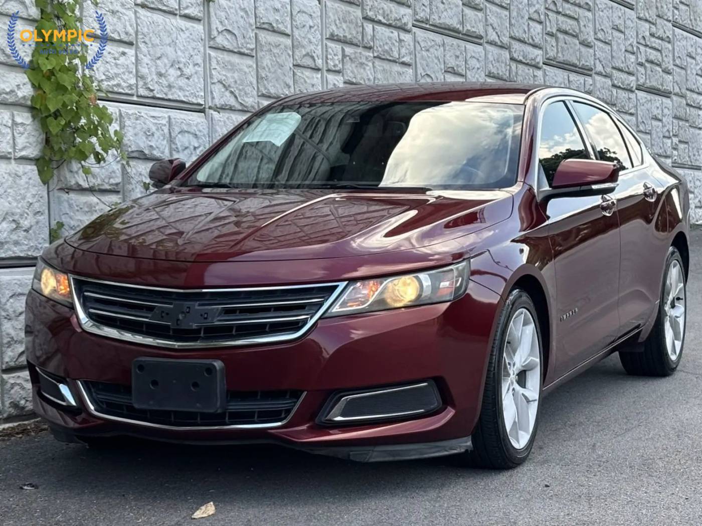 2016 Chevrolet Impala LT — Sedan — 85,830 mi — Decatur, GA