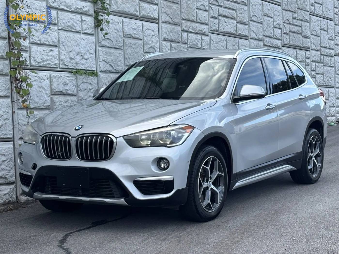 2018 BMW X1 28i — SUV — 84,493 mi — Decatur, GA
