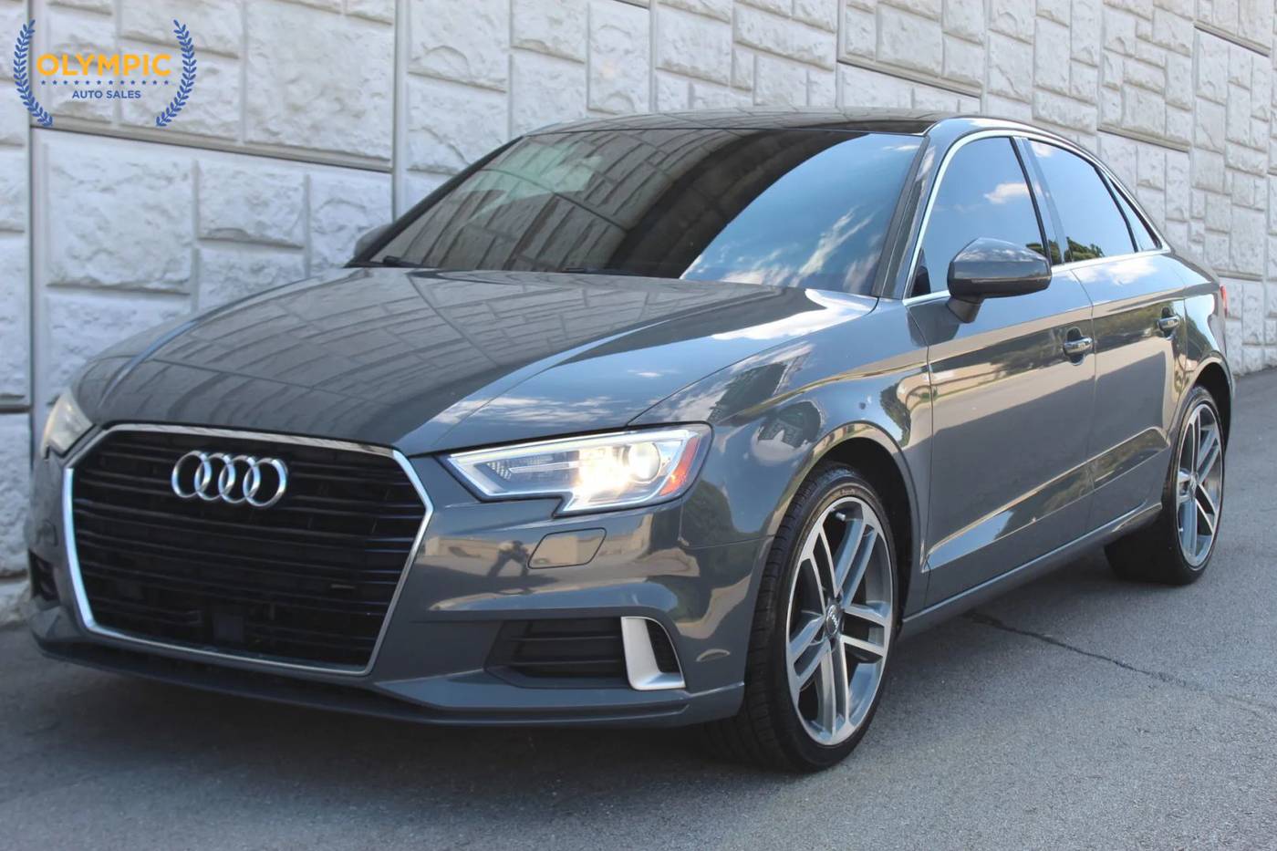 2019 Audi A3 Premium — Sedan — 83,060 mi — Decatur, GA