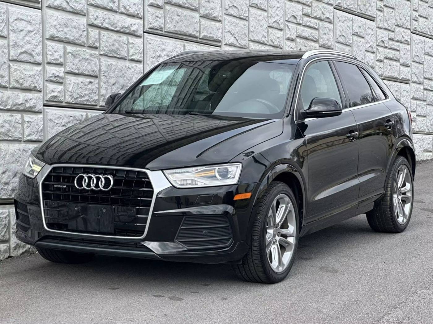 2016 Audi Q3 Premium Plus — SUV — 69,023 mi — Decatur, GA