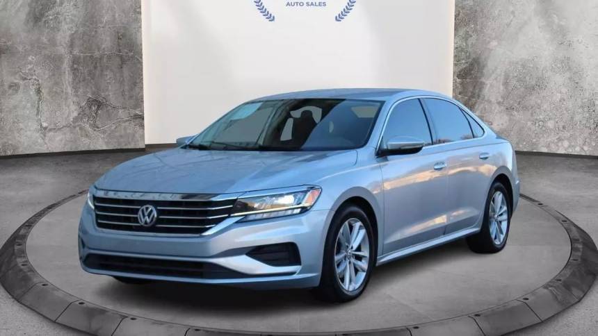 2020 Volkswagen Passat SE — Sedan — 108,927 mi — Decatur, GA