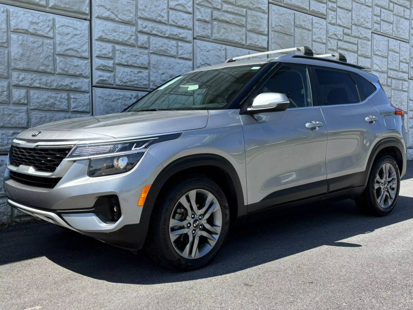 2021 Kia Seltos S — SUV — 72,728 mi — Decatur, GA