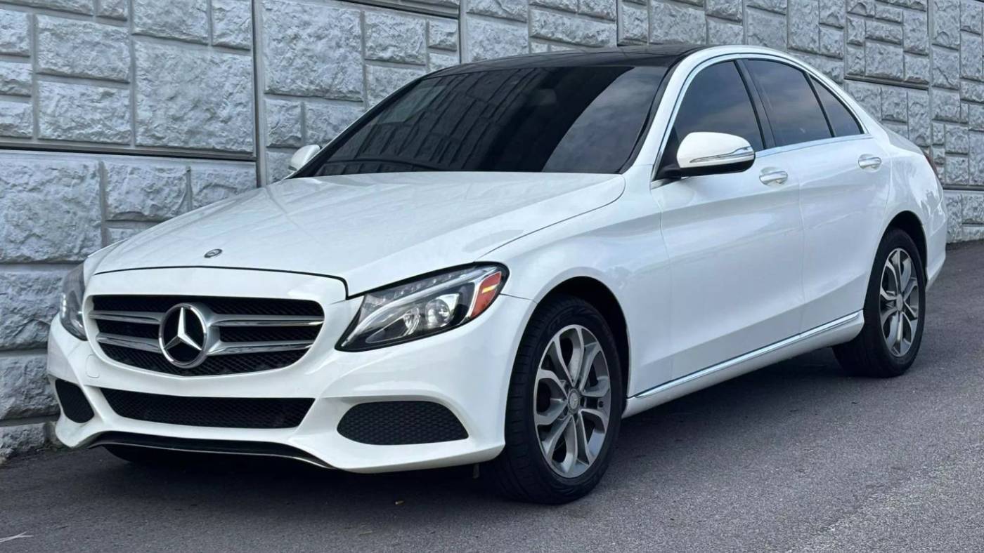 2015 Mercedes-Benz C-Class C 300 — Sedan — 111,474 mi — Decatur, GA