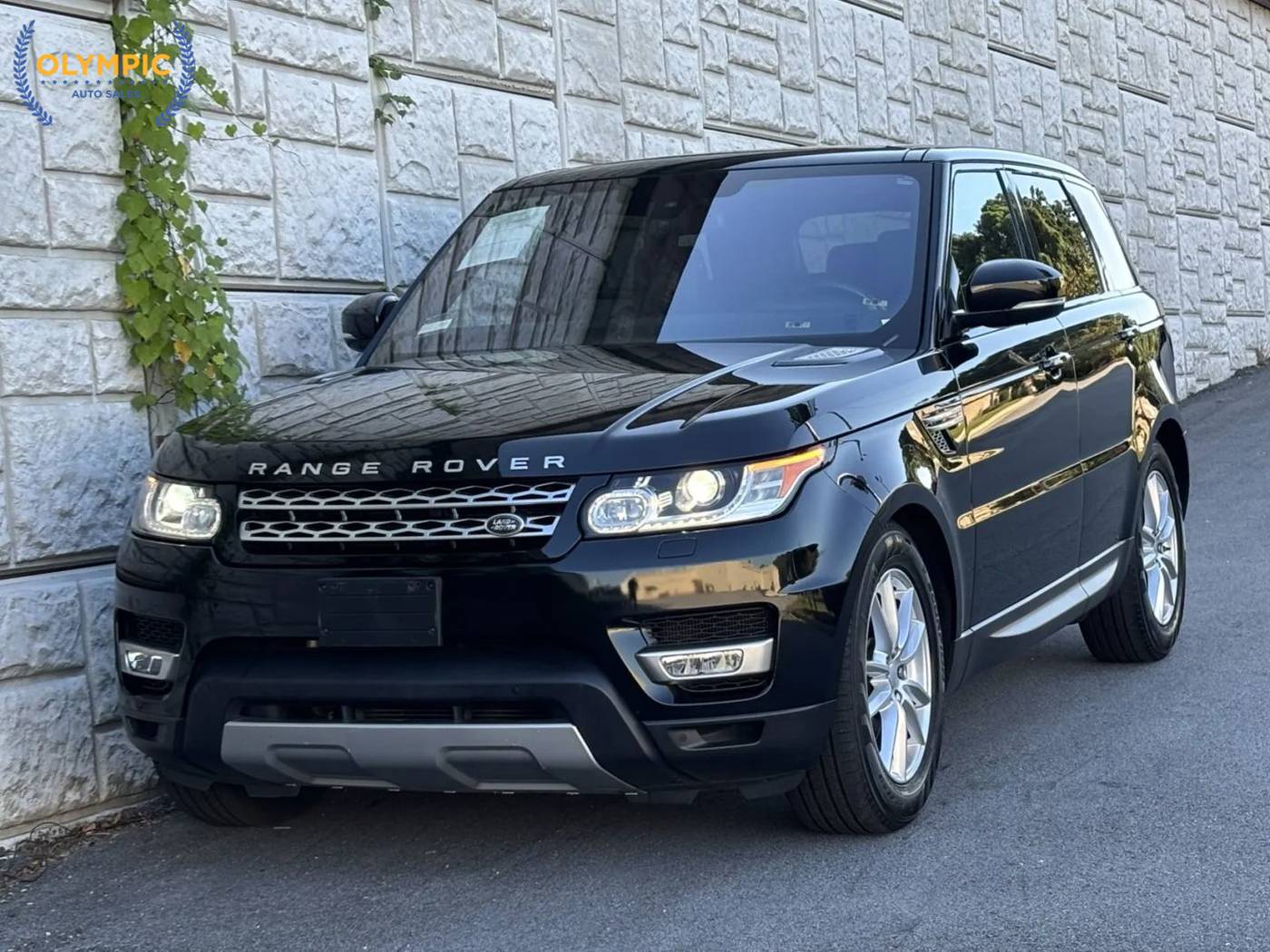 2016 Land Rover Range Rover Sport HSE — SUV — 60,634 mi — Decatur, GA