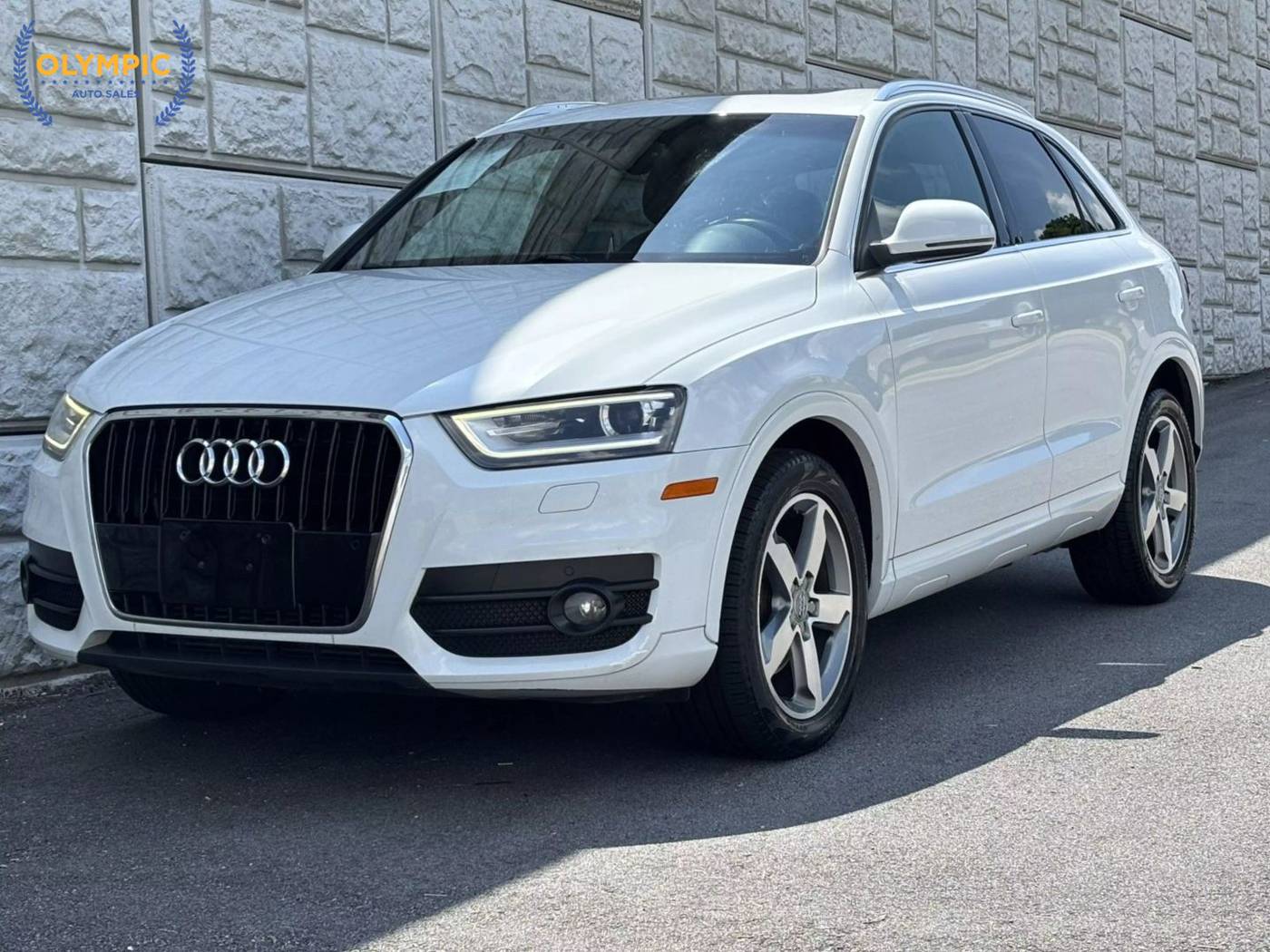 2015 Audi Q3 Premium Plus — SUV — 83,852 mi — Decatur, GA