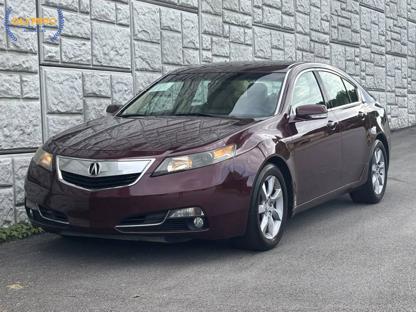 2013 Acura TL Standard — Sedan — 36,780 mi — Decatur, GA