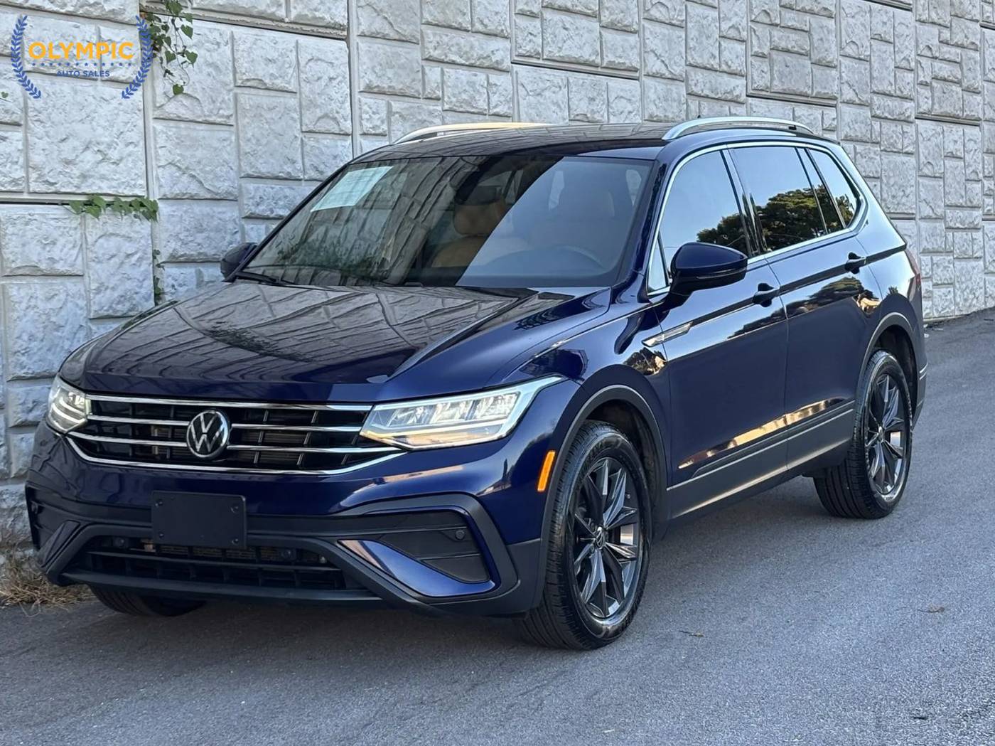 2022 Volkswagen Tiguan SE — SUV — 80,615 mi — Decatur, GA