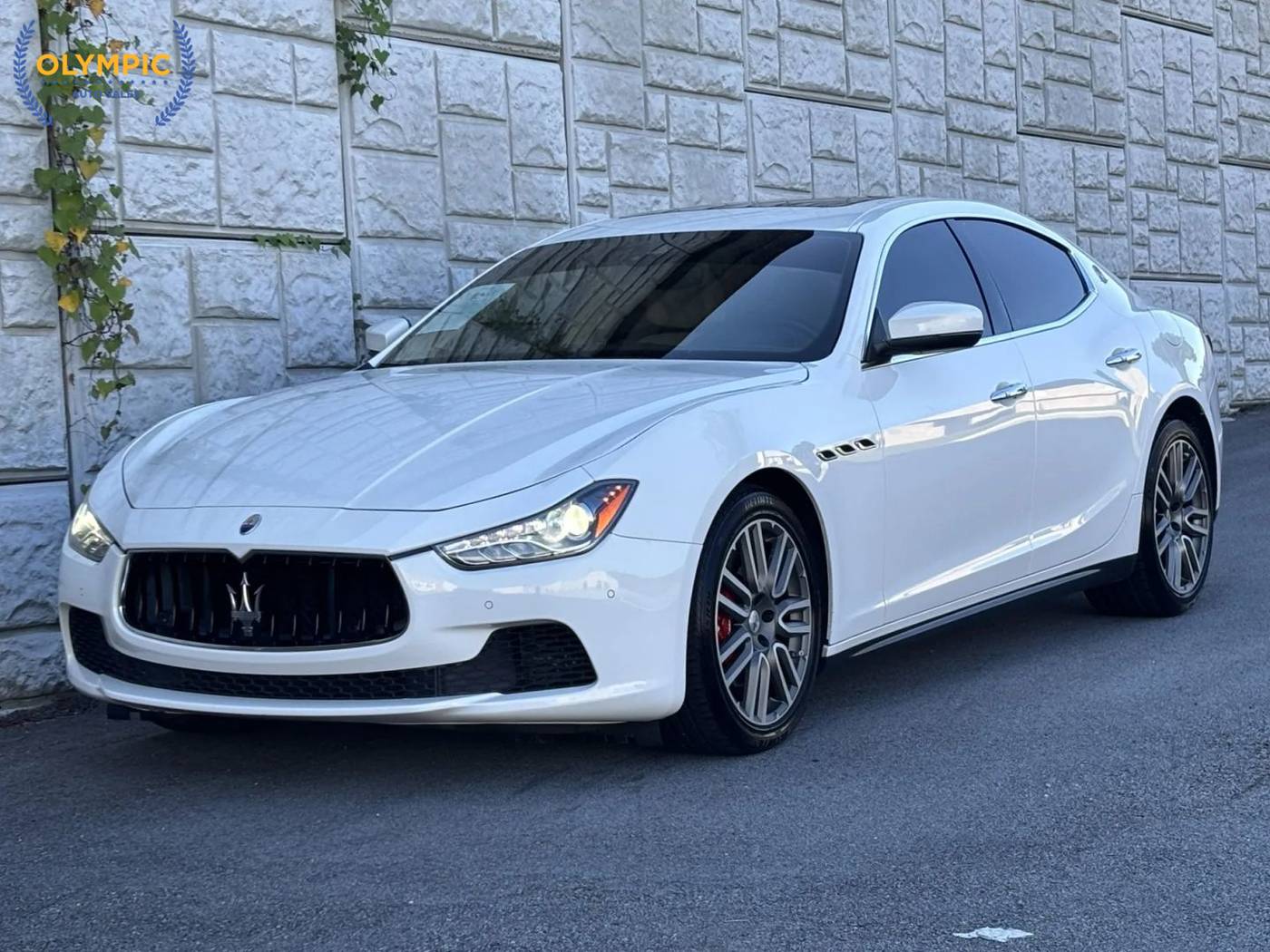 2017 Maserati Ghibli S Q4 — Sedan — 85,004 mi — Decatur, GA