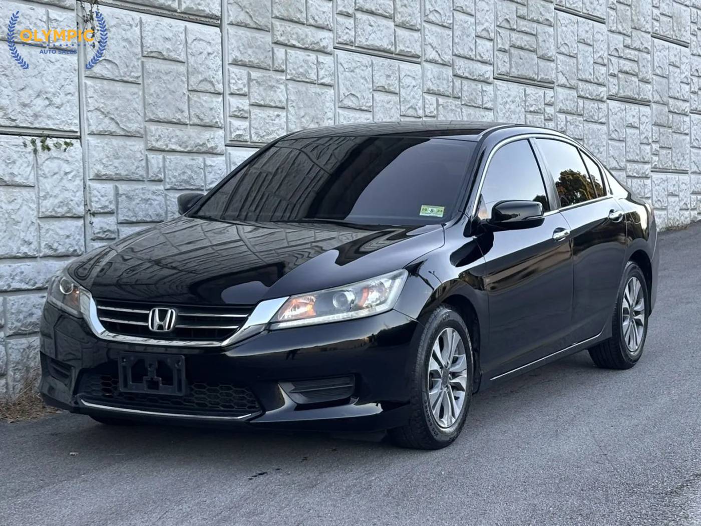 2015 Honda Accord LX — Sedan — 112,750 mi — Decatur, GA