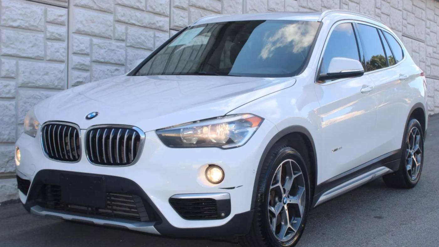 2017 BMW X1 28i — SUV — 95,333 mi — Decatur, GA