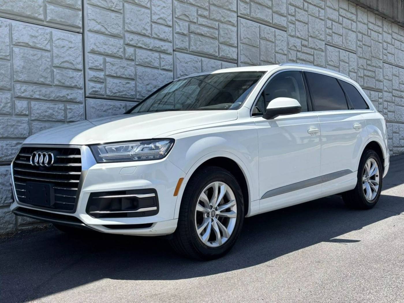 2017 Audi Q7 Premium Plus — SUV — 82,142 mi — Decatur, GA