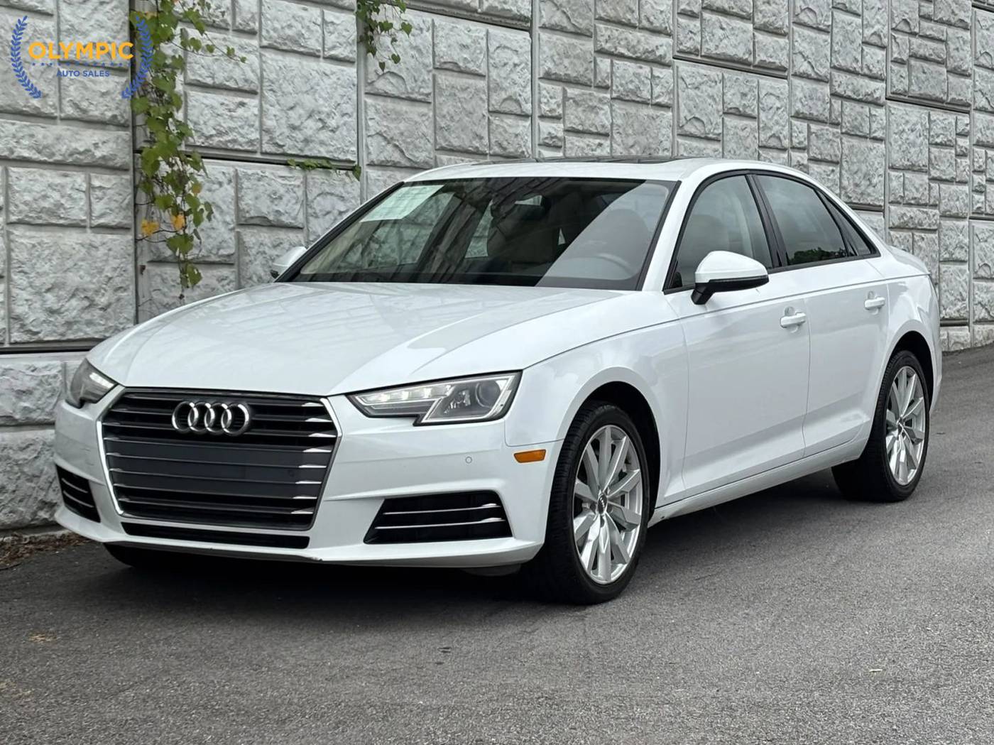 2017 Audi A4 Premium — Sedan — 85,280 mi — Decatur, GA