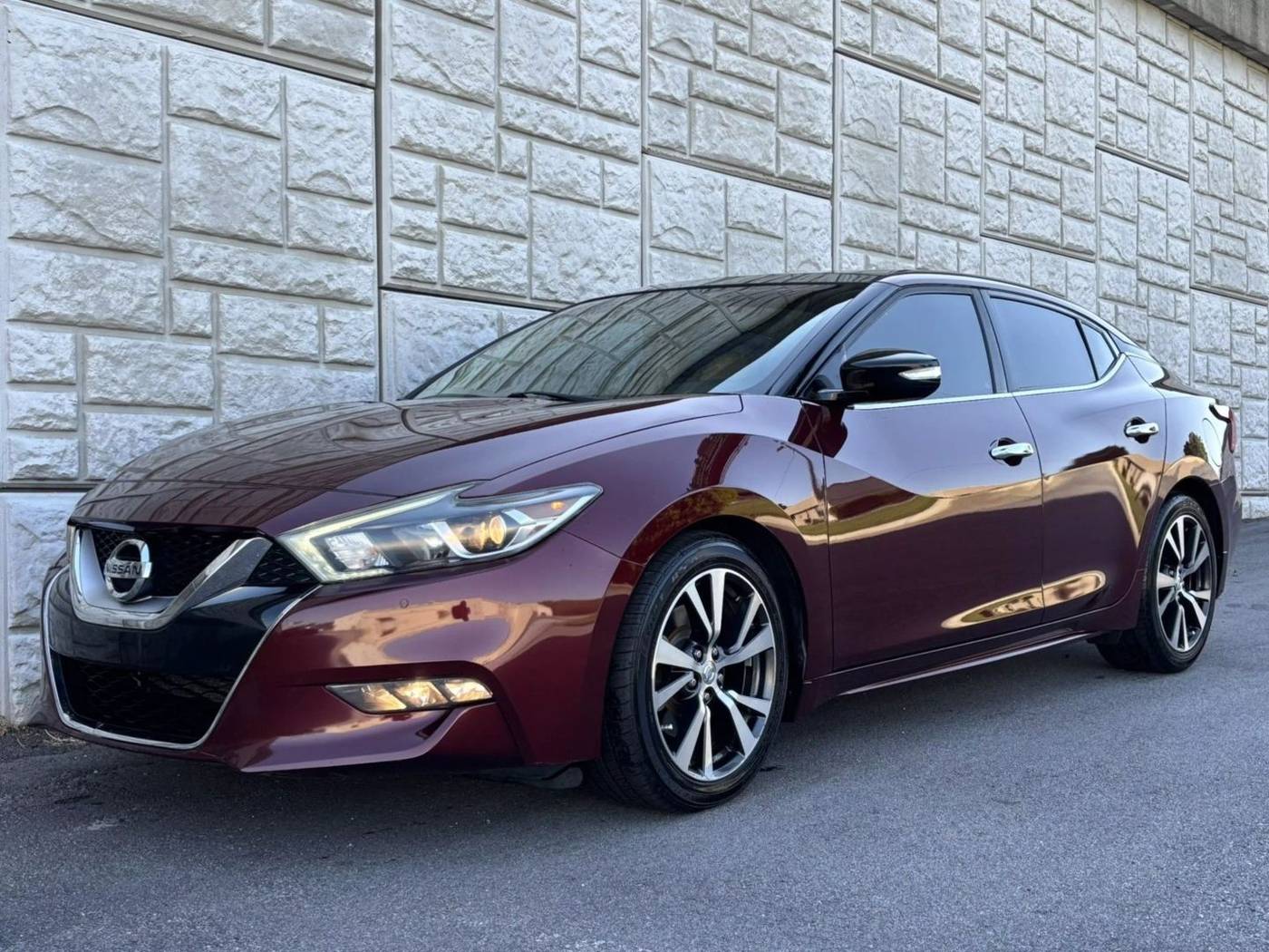 2017 Nissan Maxima SL — Sedan — 84,316 mi — Decatur, GA