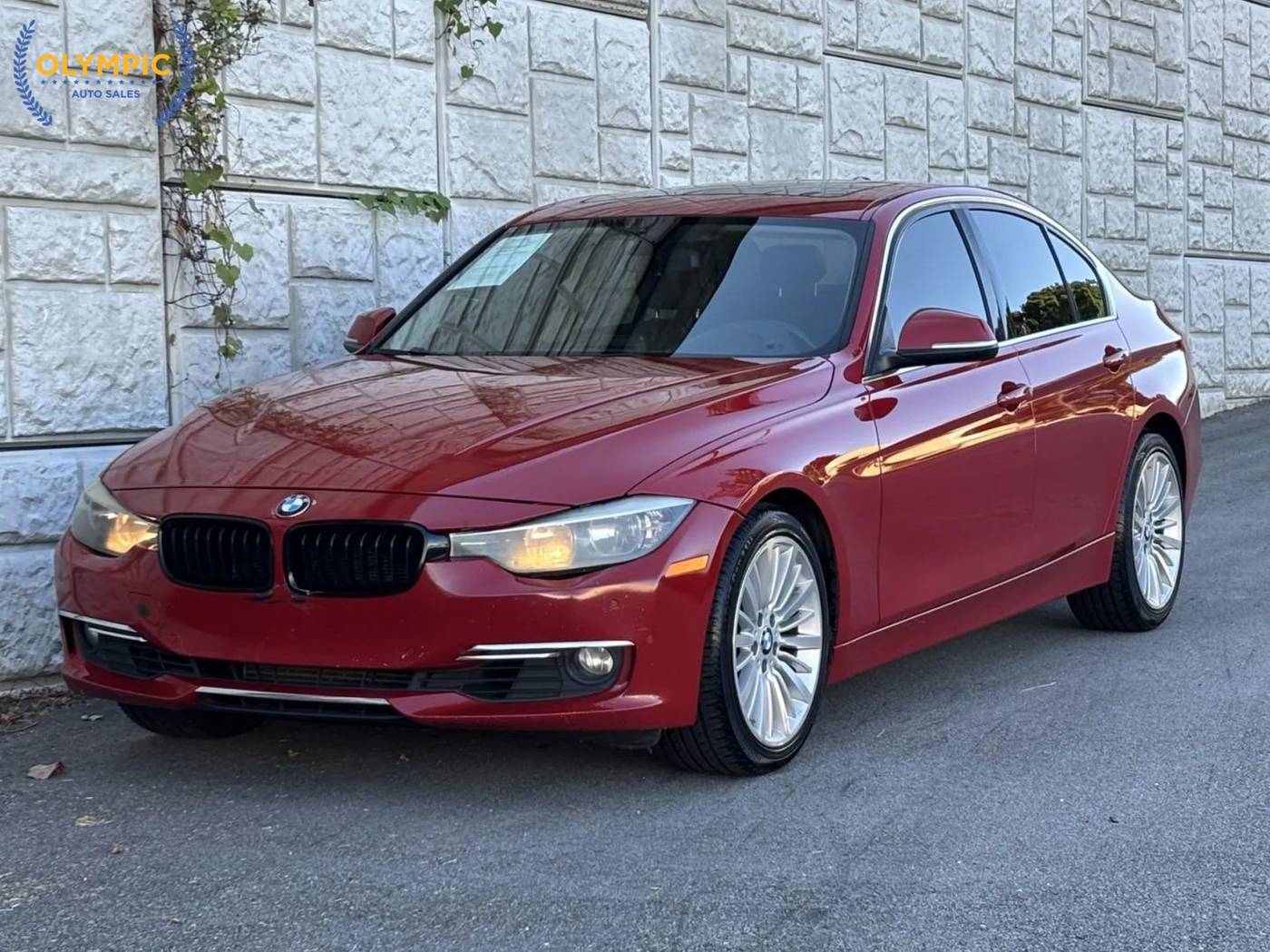 2014 BMW 3 Series 328i — Sedan — 138,491 mi — Decatur, GA