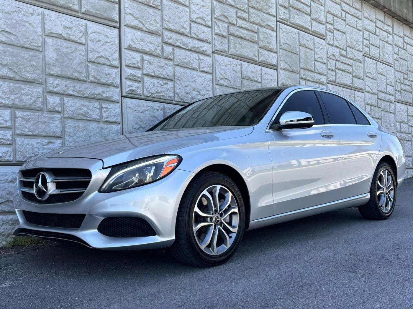 2018 Mercedes-Benz C-Class C 300 — Sedan — 75,313 mi — Decatur, GA