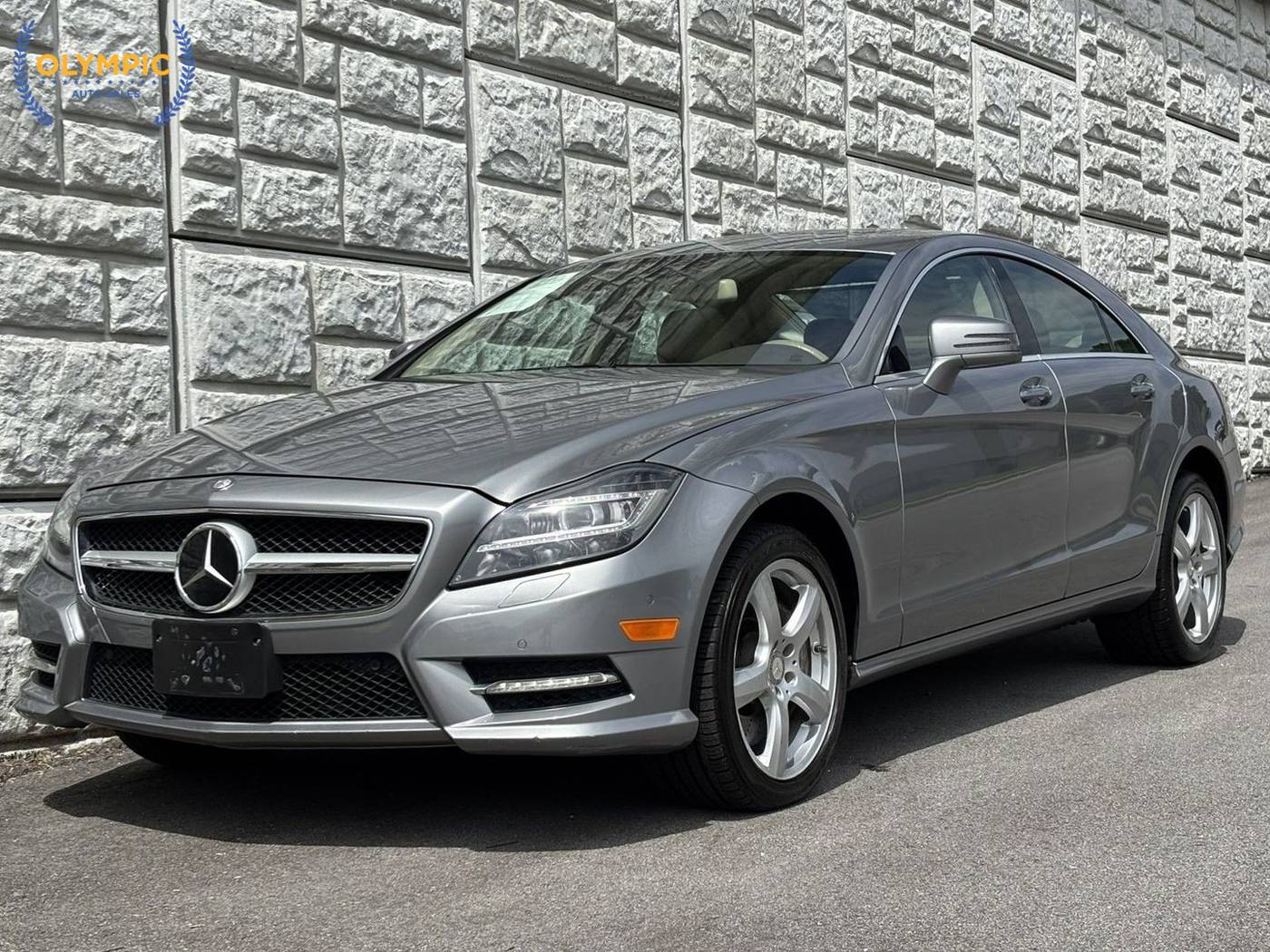 2014 Mercedes-Benz CLS CLS 550 — Sedan — 78,486 mi — Decatur, GA