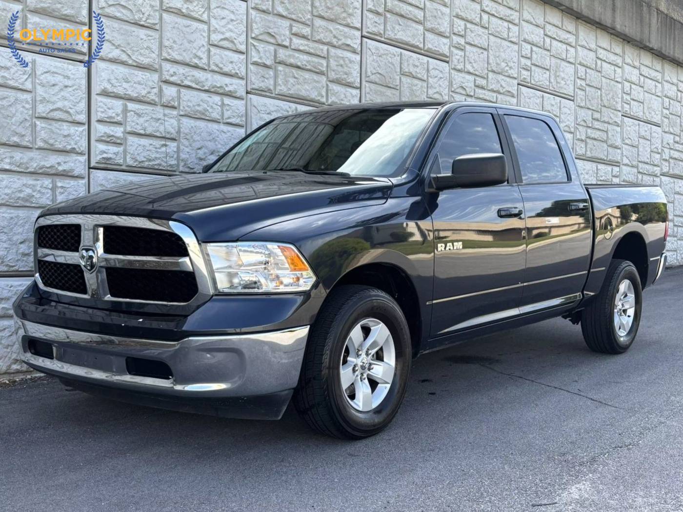 2021 Ram 1500 Classic SLT — Pickup Truck — 84,335 mi — Decatur, GA