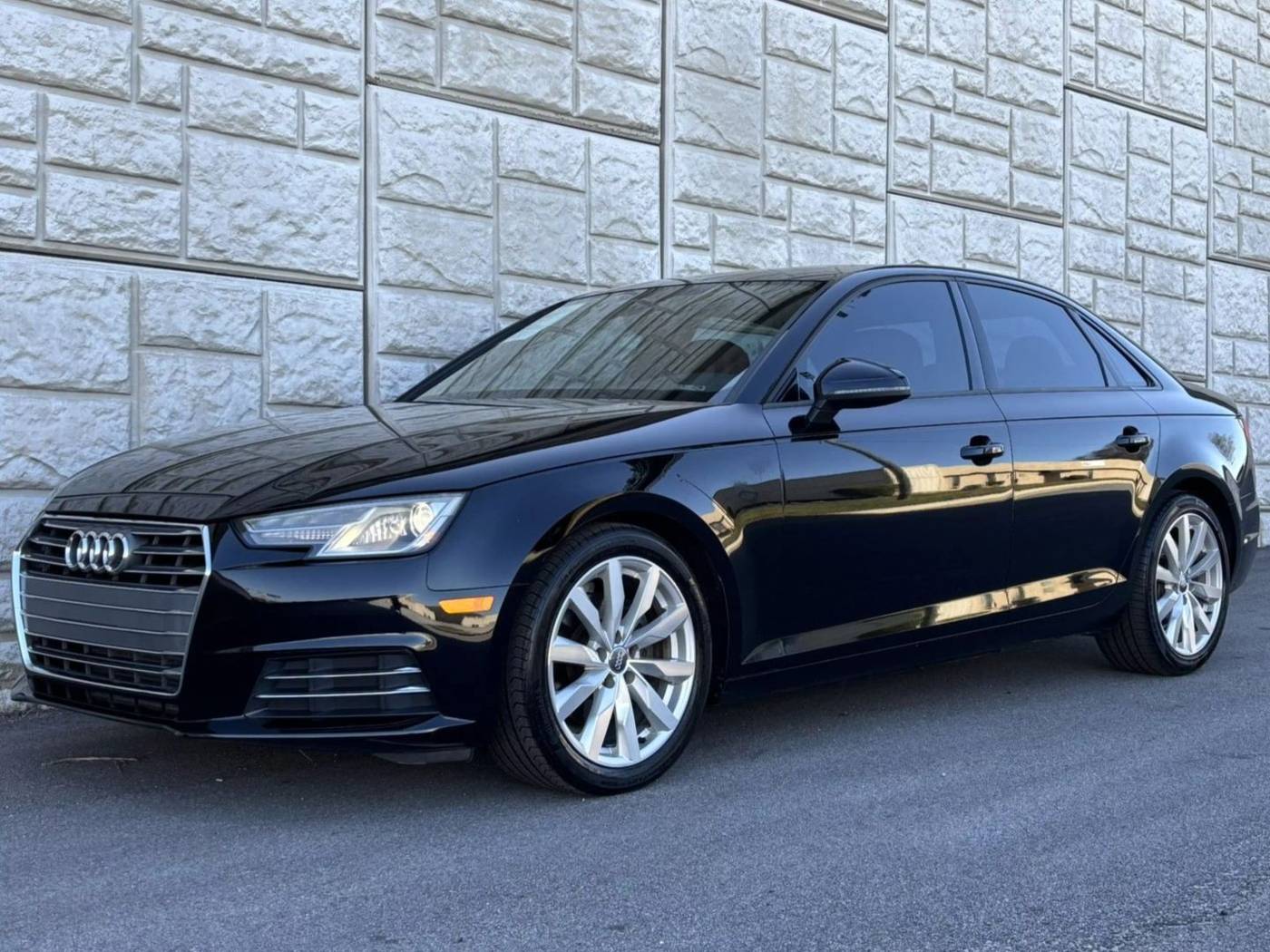 2017 Audi A4 ultra Premium — Sedan — 87,849 mi — Decatur, GA