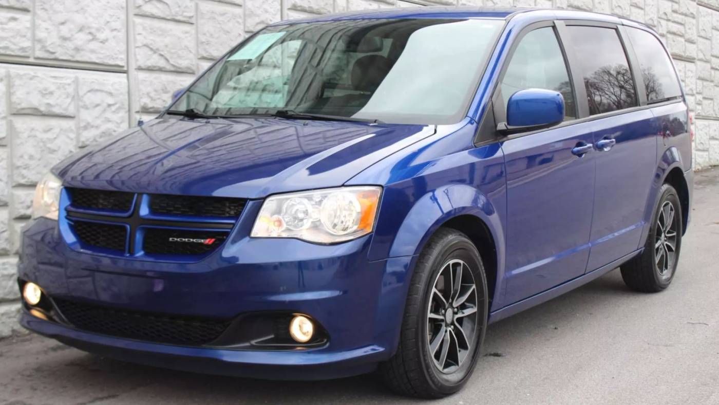 2018 Dodge Grand Caravan GT — Minivan — 73,830 mi — Decatur, GA