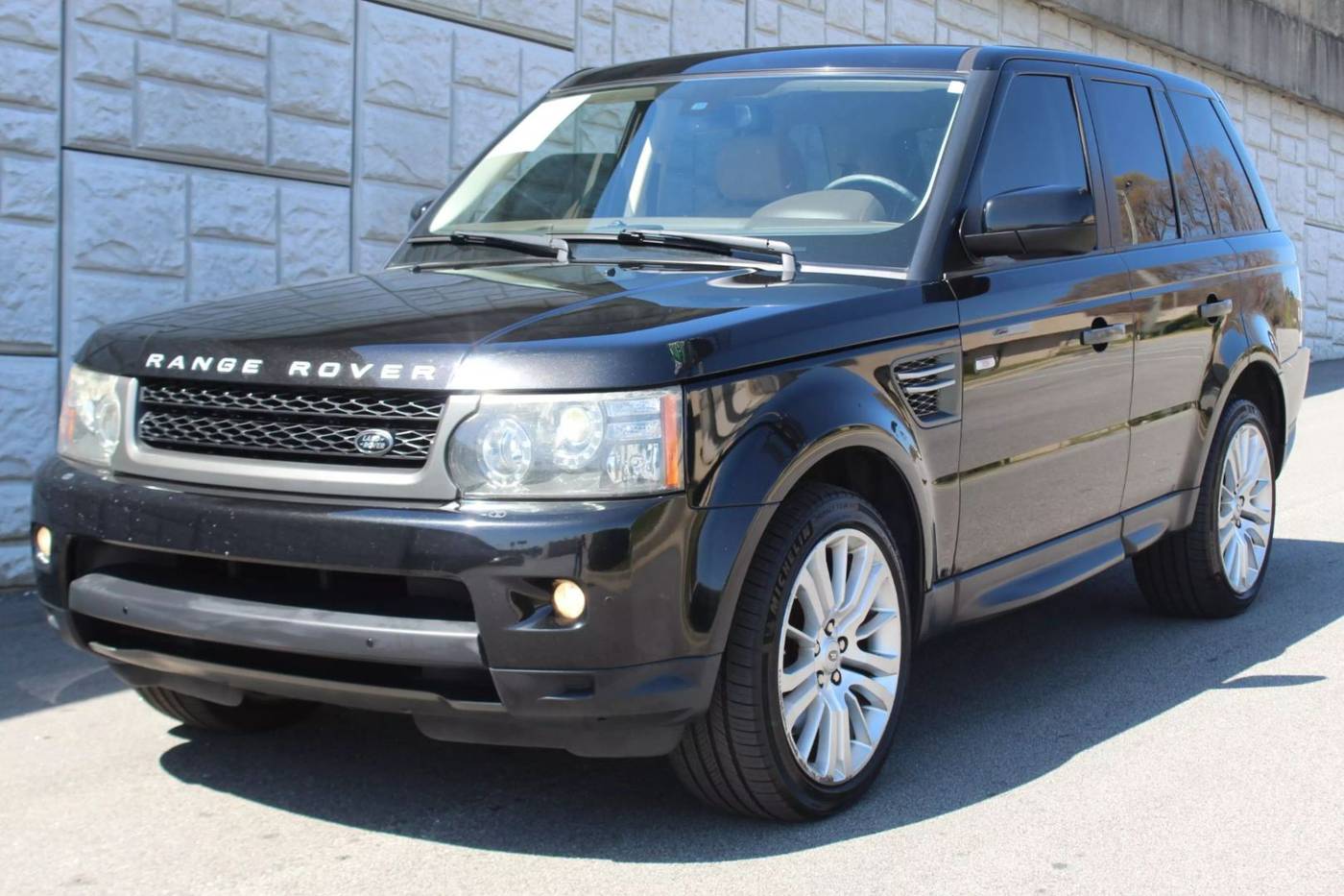 2011 Land Rover Range Rover Sport HSE LUX — SUV — 141,712 mi — Decatur, GA
