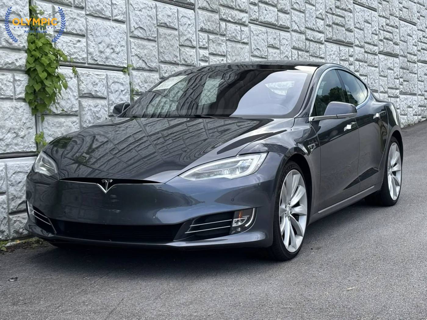 2016 Tesla Model S 75 — Hatchback — 83,911 mi — Decatur, GA