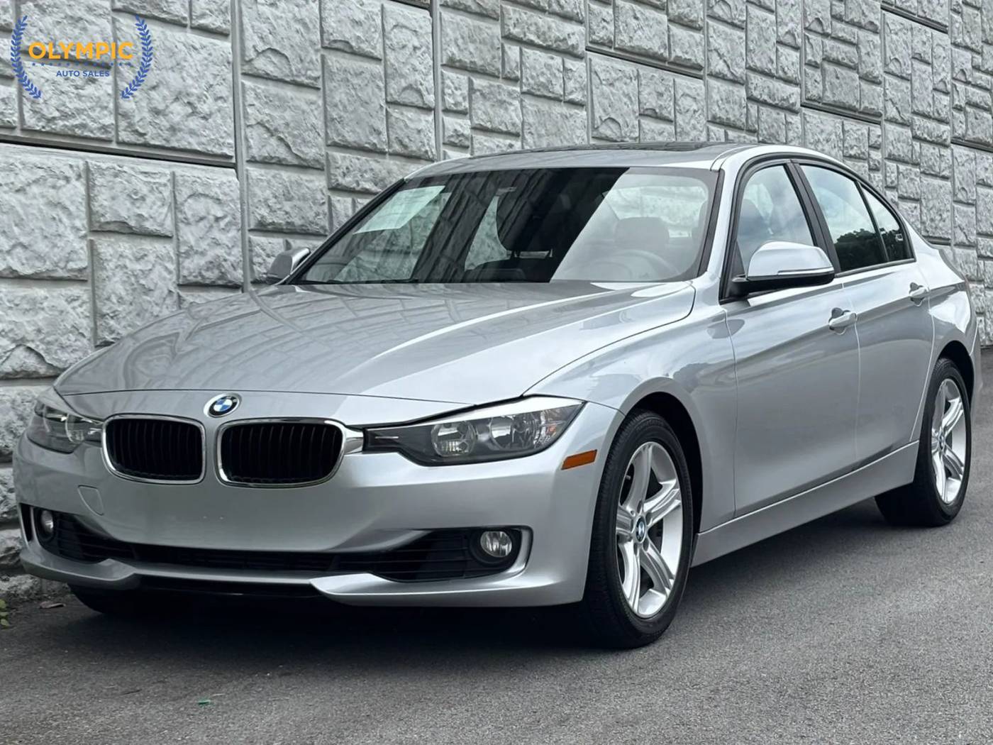 2013 BMW 3 Series 328i — Sedan — 76,921 mi — Decatur, GA