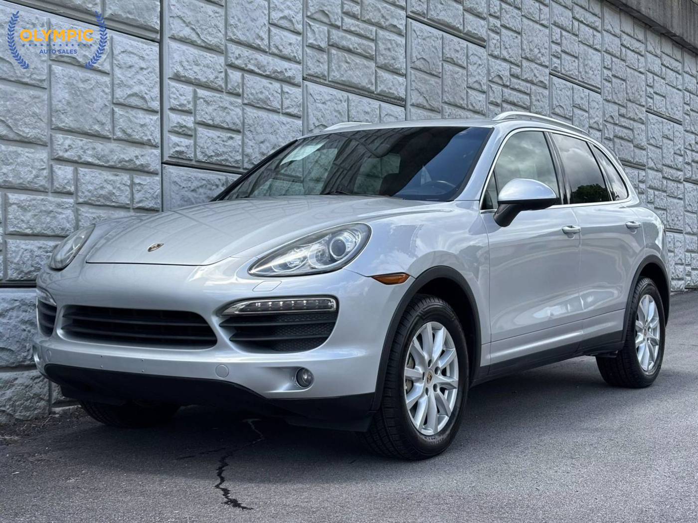 2014 Porsche Cayenne S — SUV — 75,758 mi — Decatur, GA