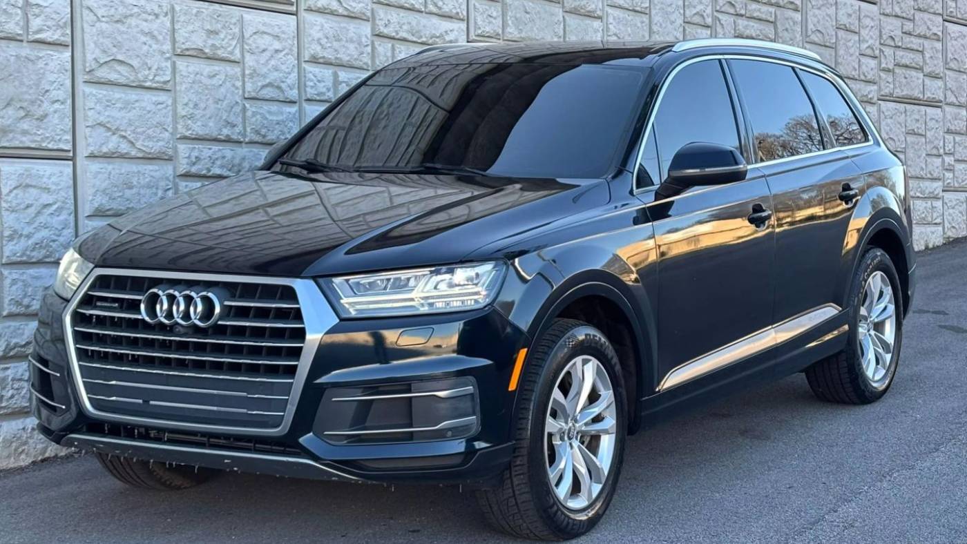 2017 Audi Q7 Premium Plus — SUV — 66,562 mi — Decatur, GA