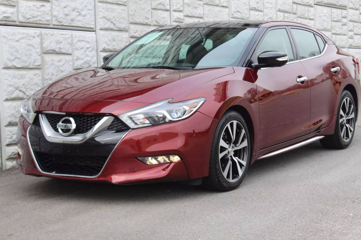 2017 Nissan Maxima Platinum — Sedan — 83,612 mi — Decatur, GA