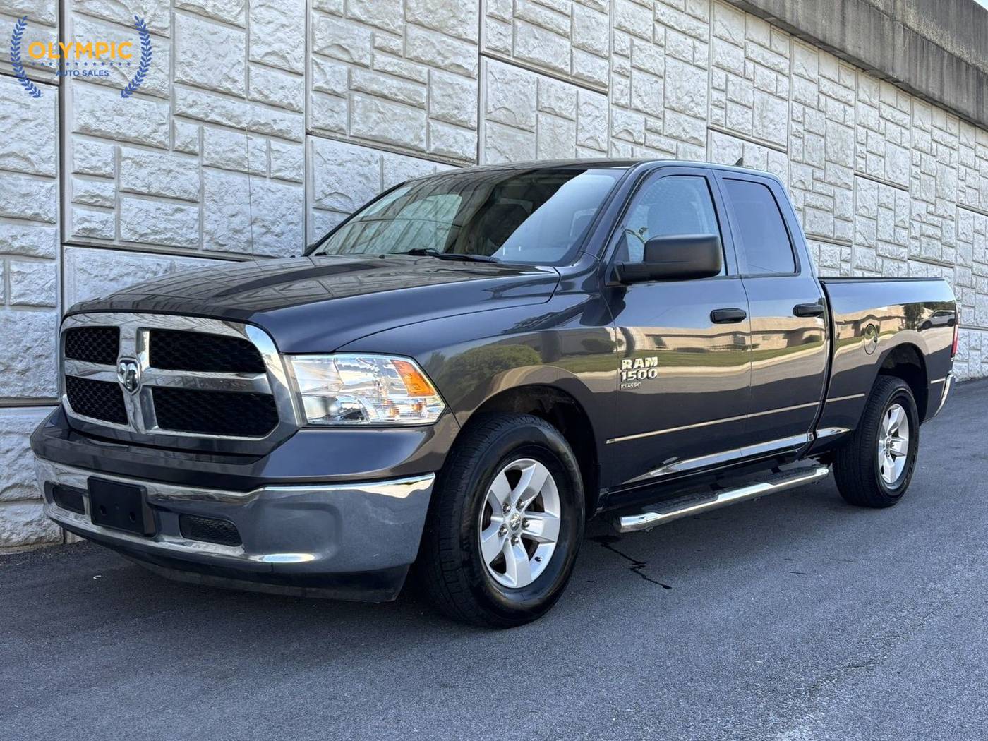 2020 Ram 1500 Classic Tradesman — Pickup Truck — 78,790 mi — Decatur, GA
