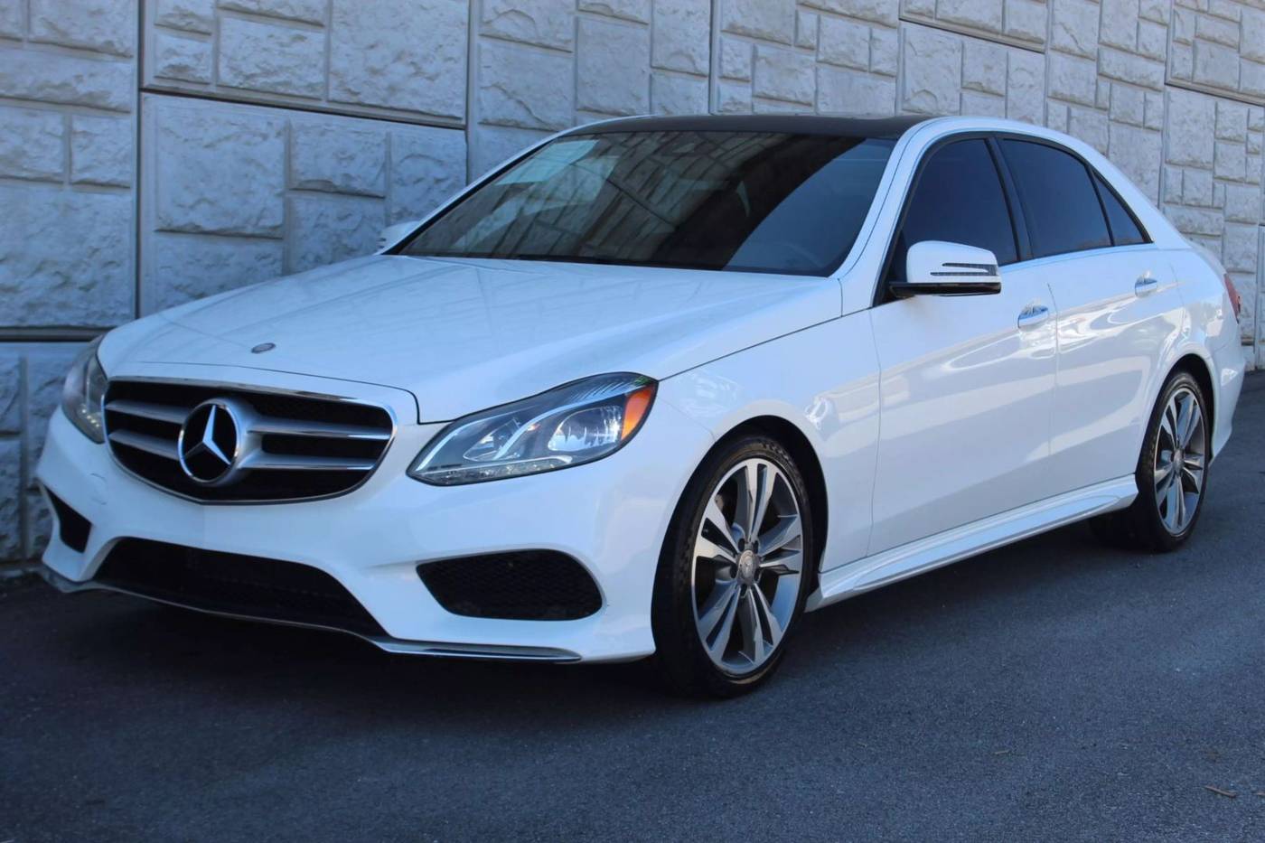 2016 Mercedes-Benz E-Class E 350 — Sedan — 82,173 mi — Decatur, GA